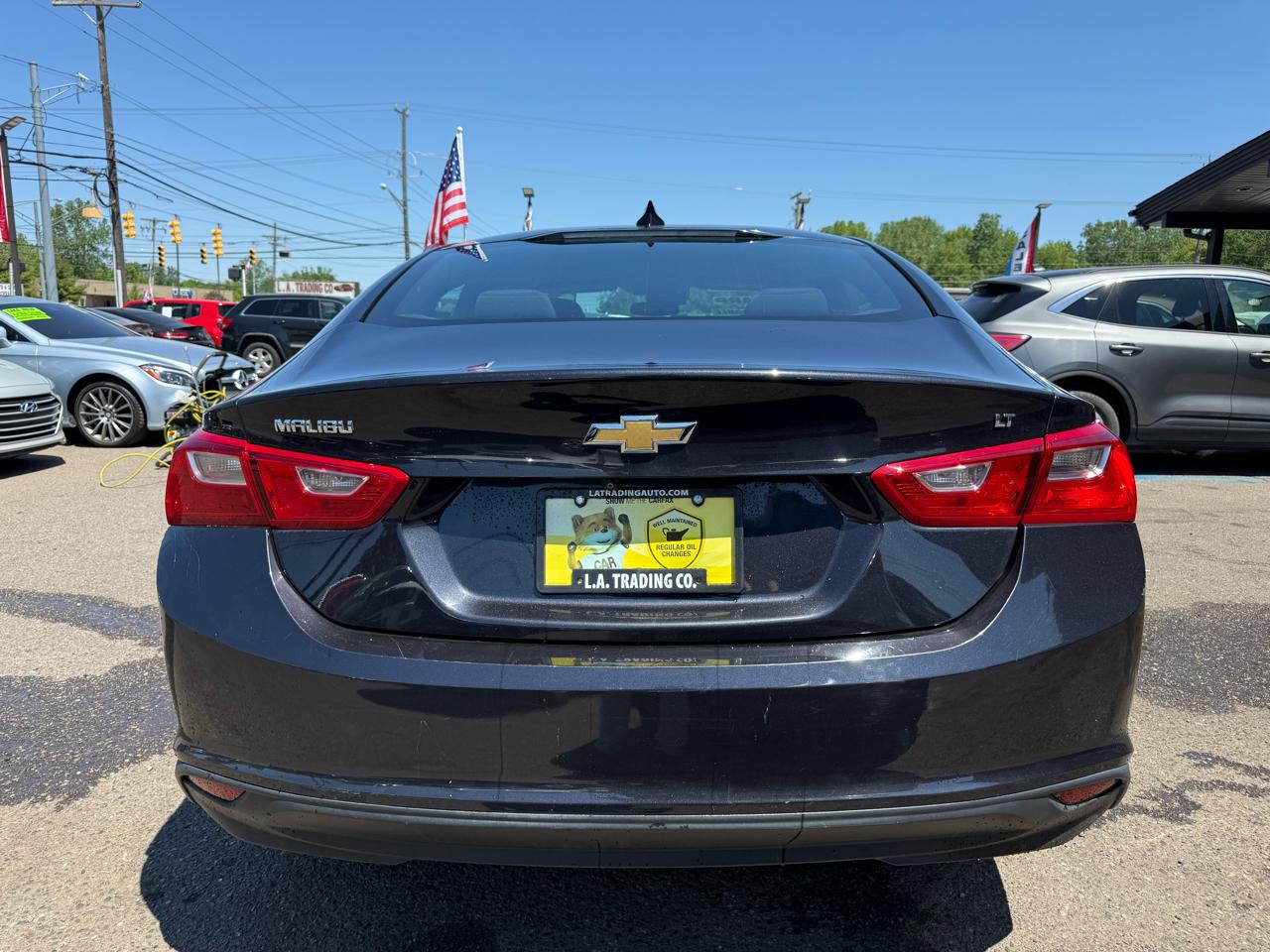 Chevrolet Malibu 1LT 2023