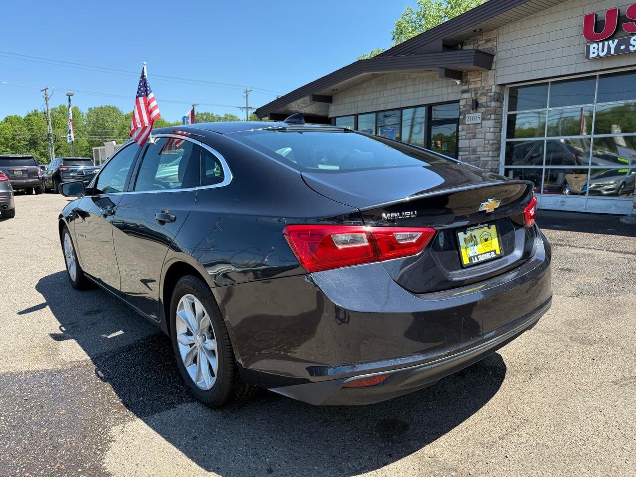 Chevrolet Malibu 1LT 2023