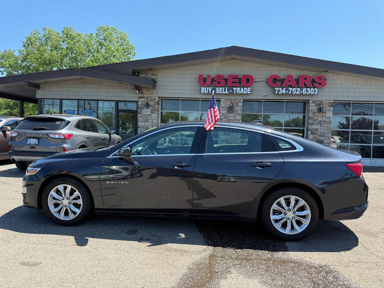 Chevrolet Malibu 1LT 2023