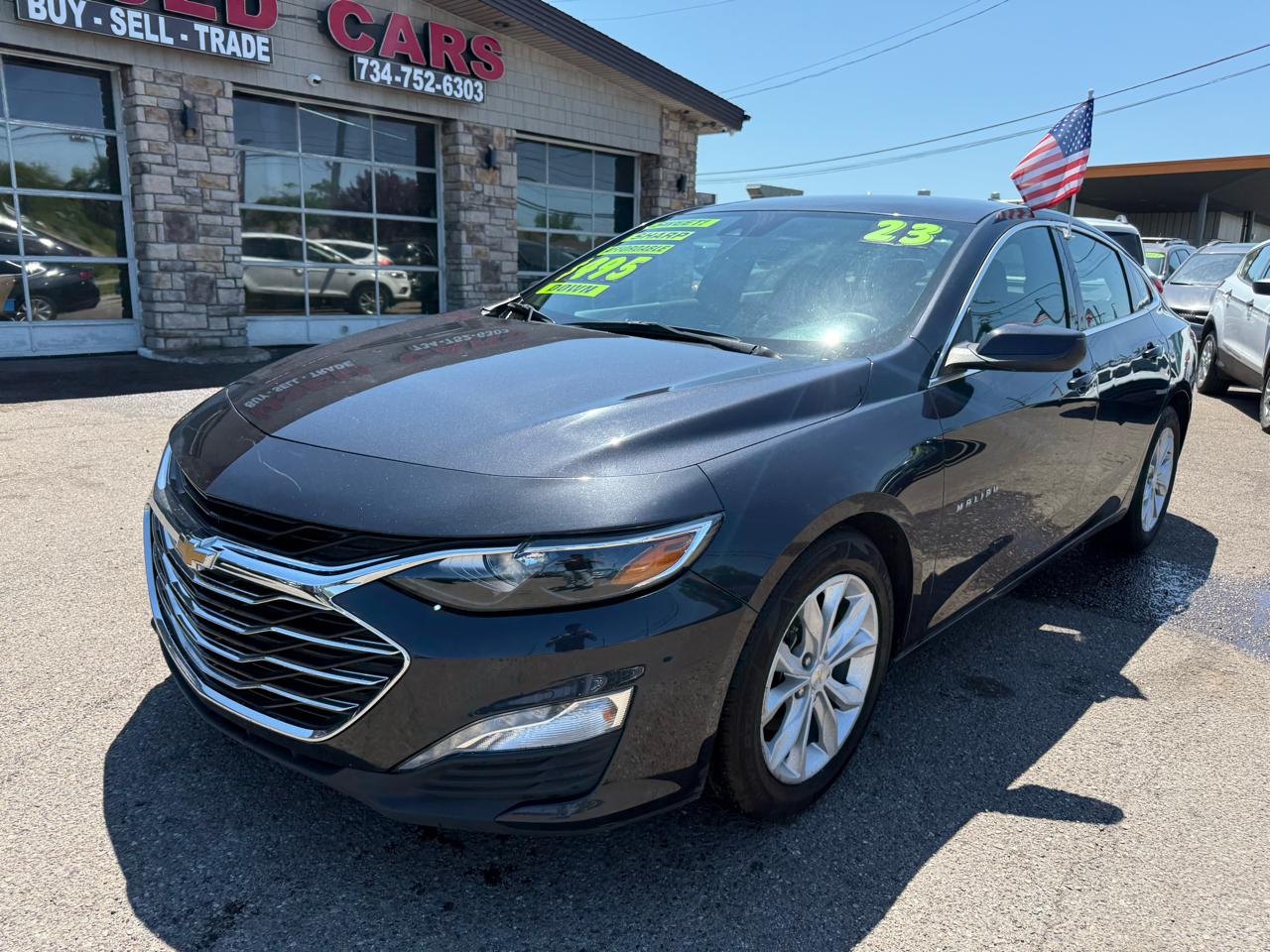Chevrolet Malibu 1LT 2023