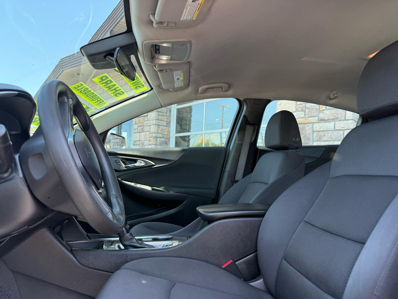 Chevrolet Malibu 1LT 2023