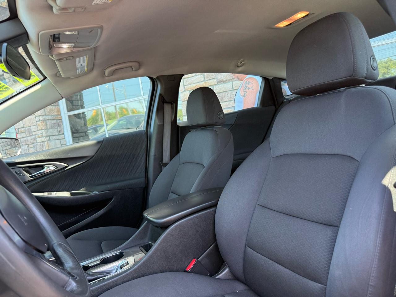 Chevrolet Malibu 1LT 2023