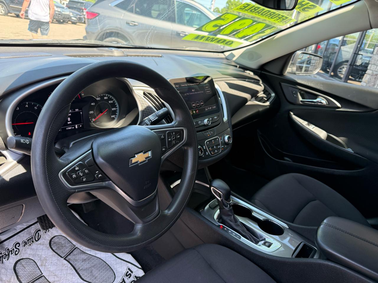 Chevrolet Malibu 1LT 2023