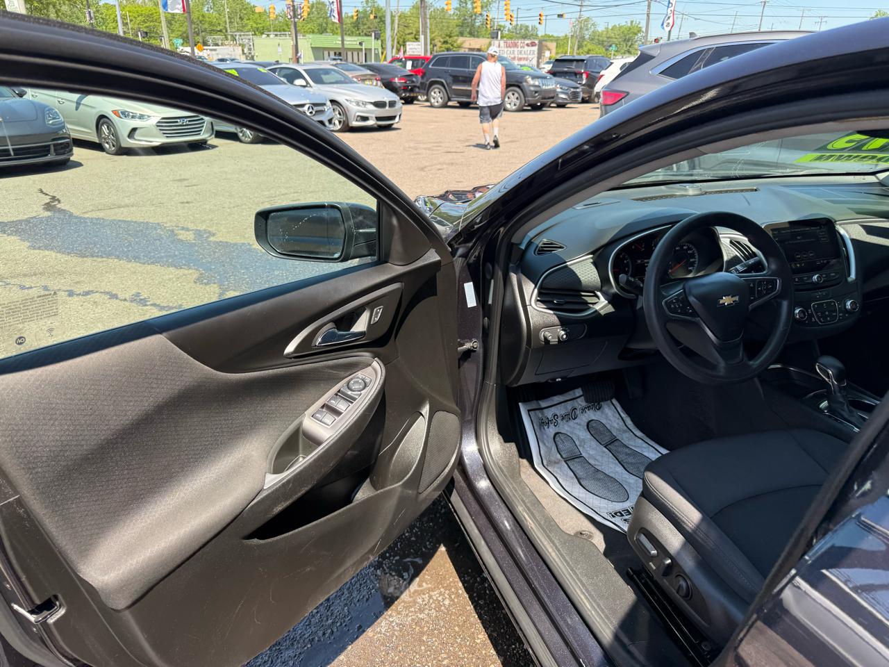 Chevrolet Malibu 1LT 2023