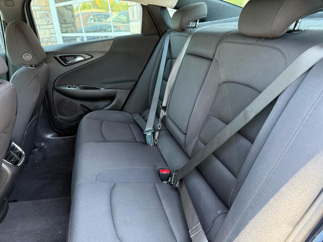Chevrolet Malibu 1LT 2023