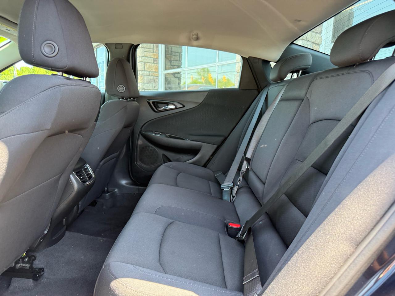 Chevrolet Malibu 1LT 2023