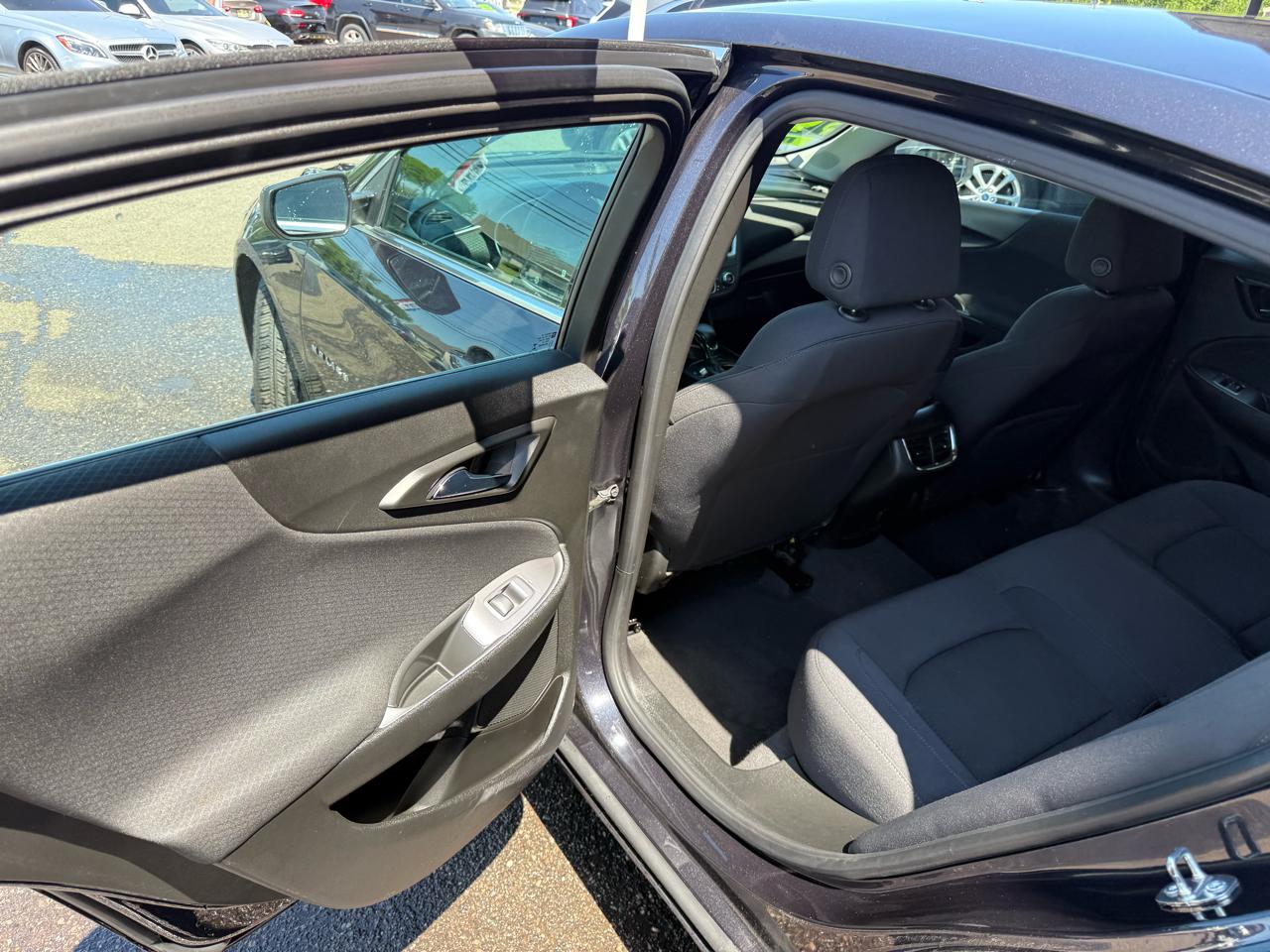 Chevrolet Malibu 1LT 2023