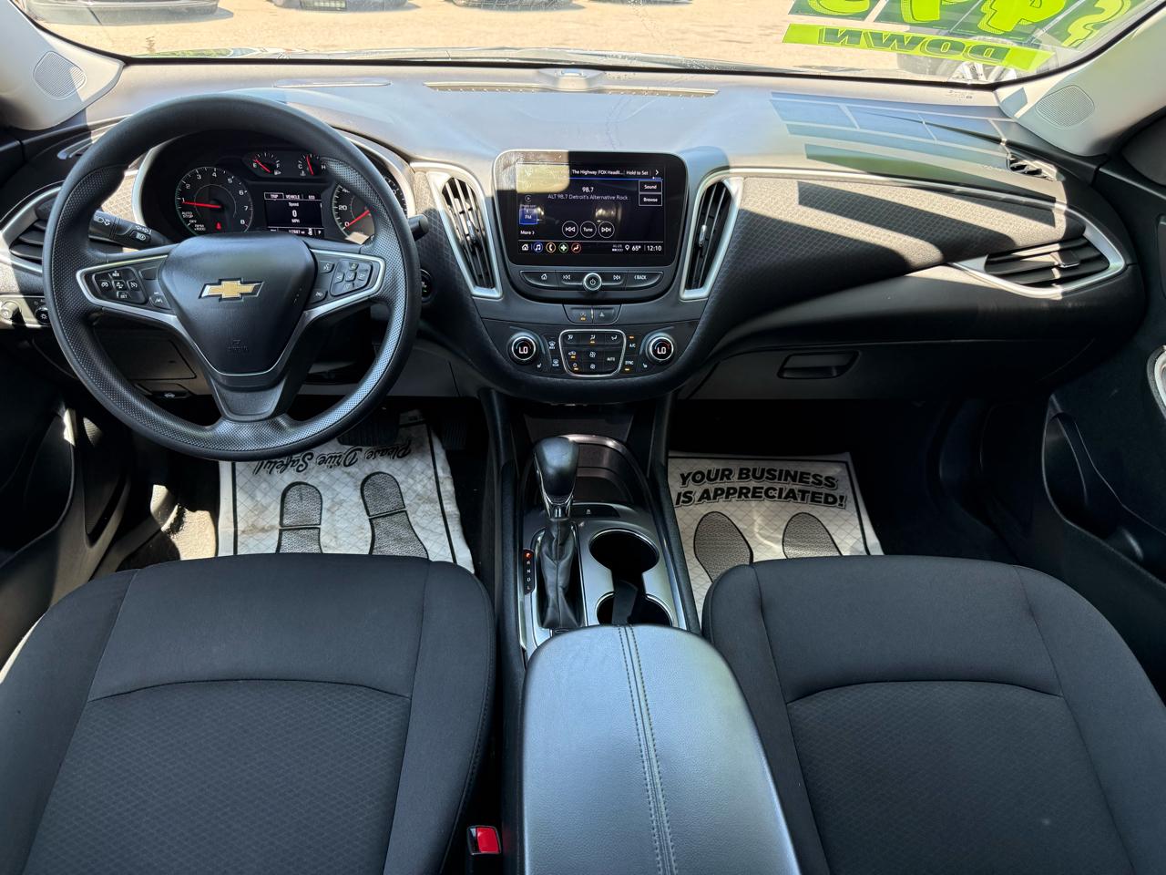 Chevrolet Malibu 1LT 2023