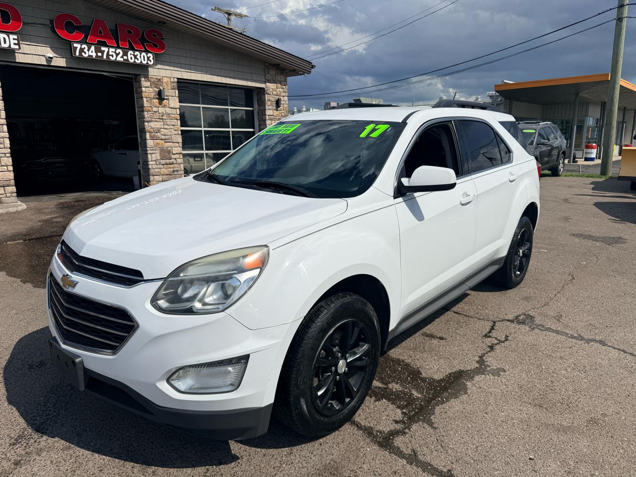 Chevrolet Equinox LT AWD 2017