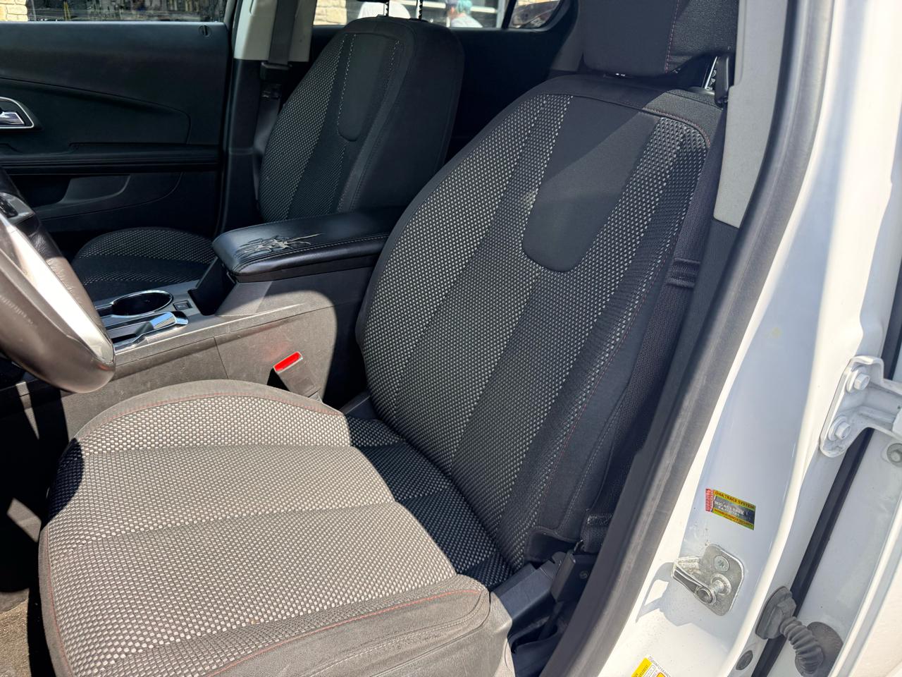 Chevrolet Equinox LT AWD 2017