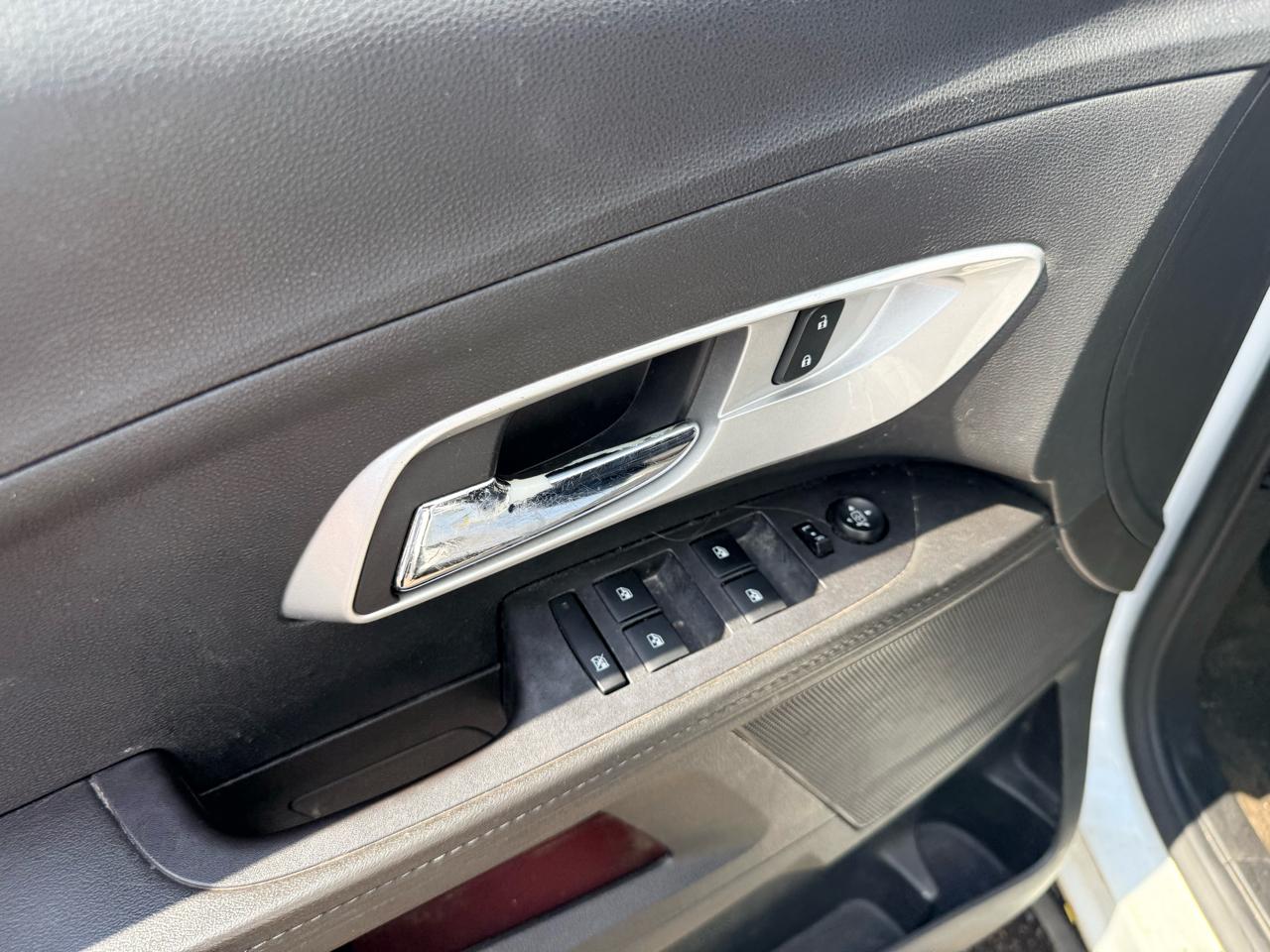 Chevrolet Equinox LT AWD 2017