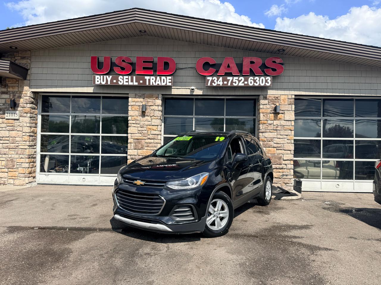Chevrolet Trax LT FWD 2019