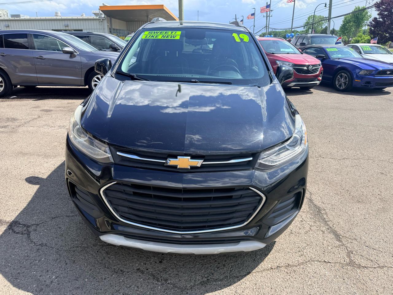 Chevrolet Trax LT FWD 2019