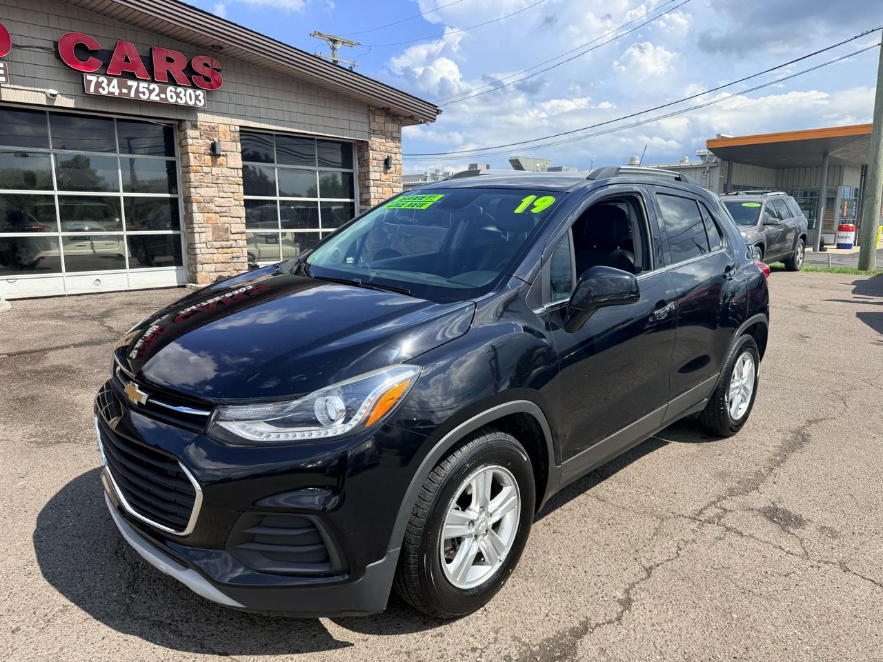 Chevrolet Trax LT FWD 2019