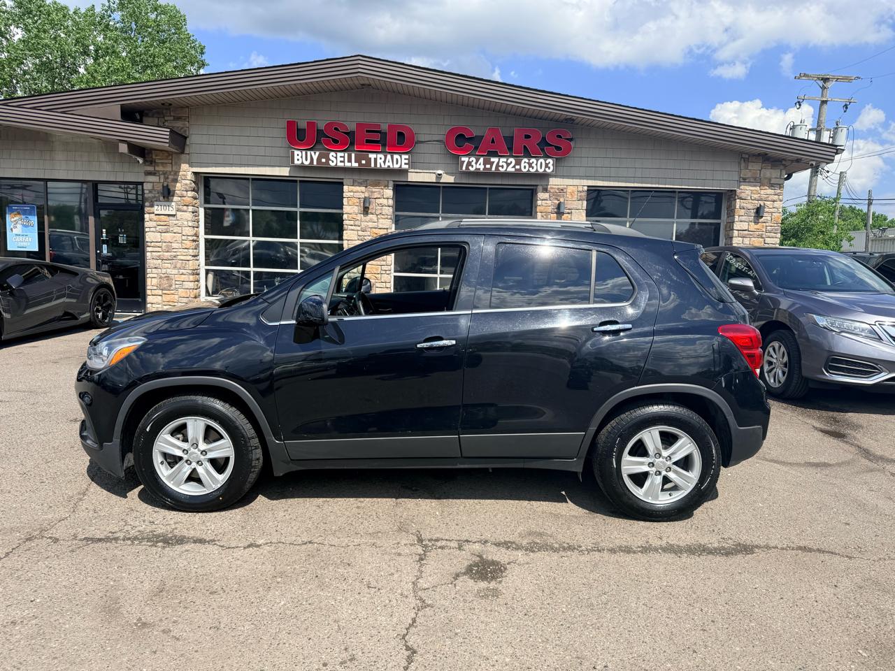 Chevrolet Trax LT FWD 2019