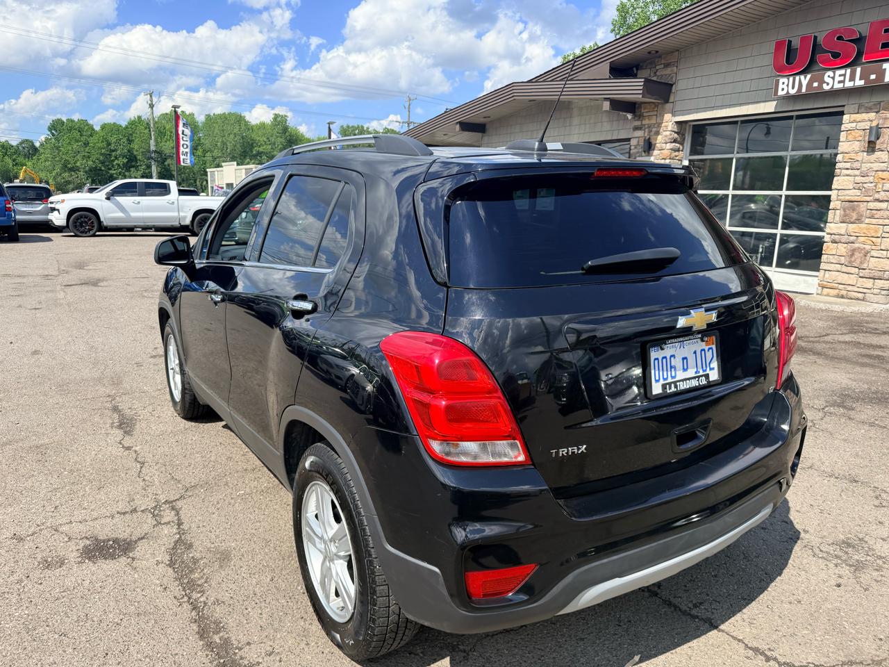 Chevrolet Trax LT FWD 2019