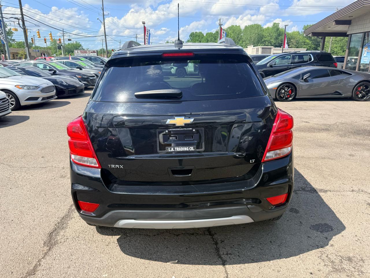 Chevrolet Trax LT FWD 2019