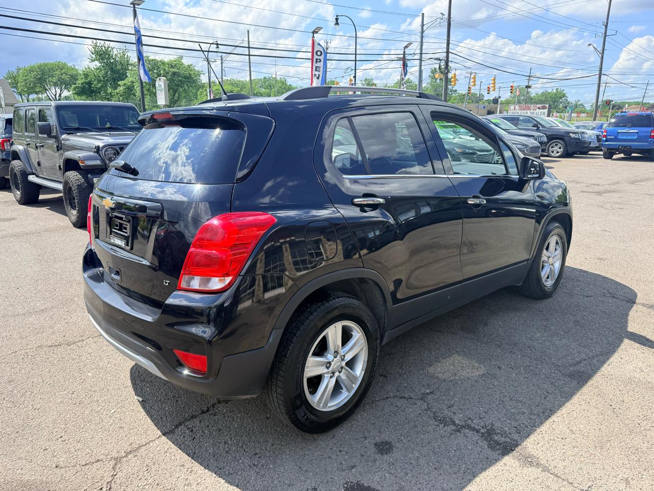 Chevrolet Trax LT FWD 2019