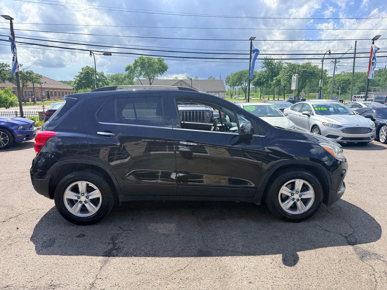 Chevrolet Trax LT FWD 2019
