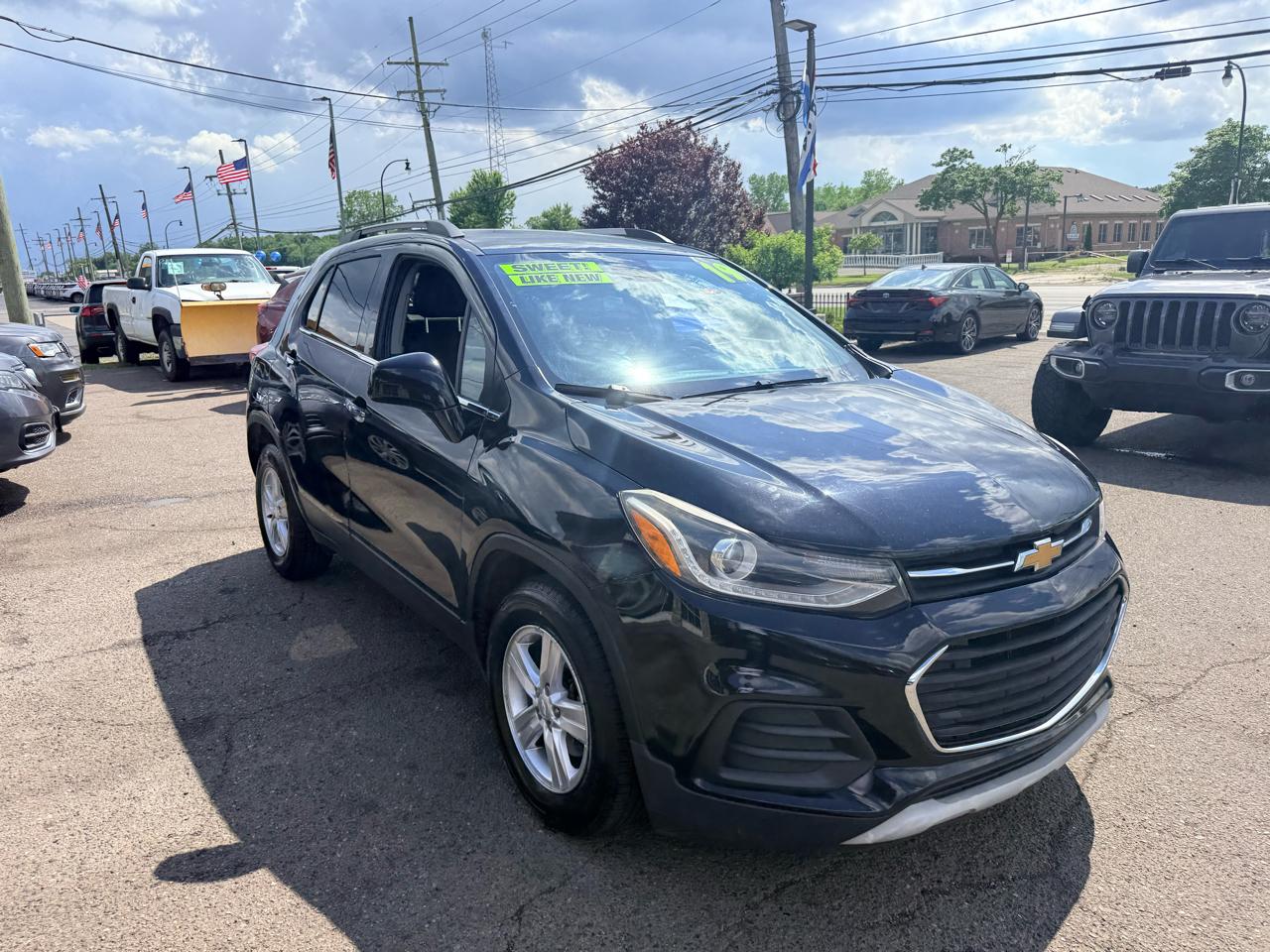 Chevrolet Trax LT FWD 2019