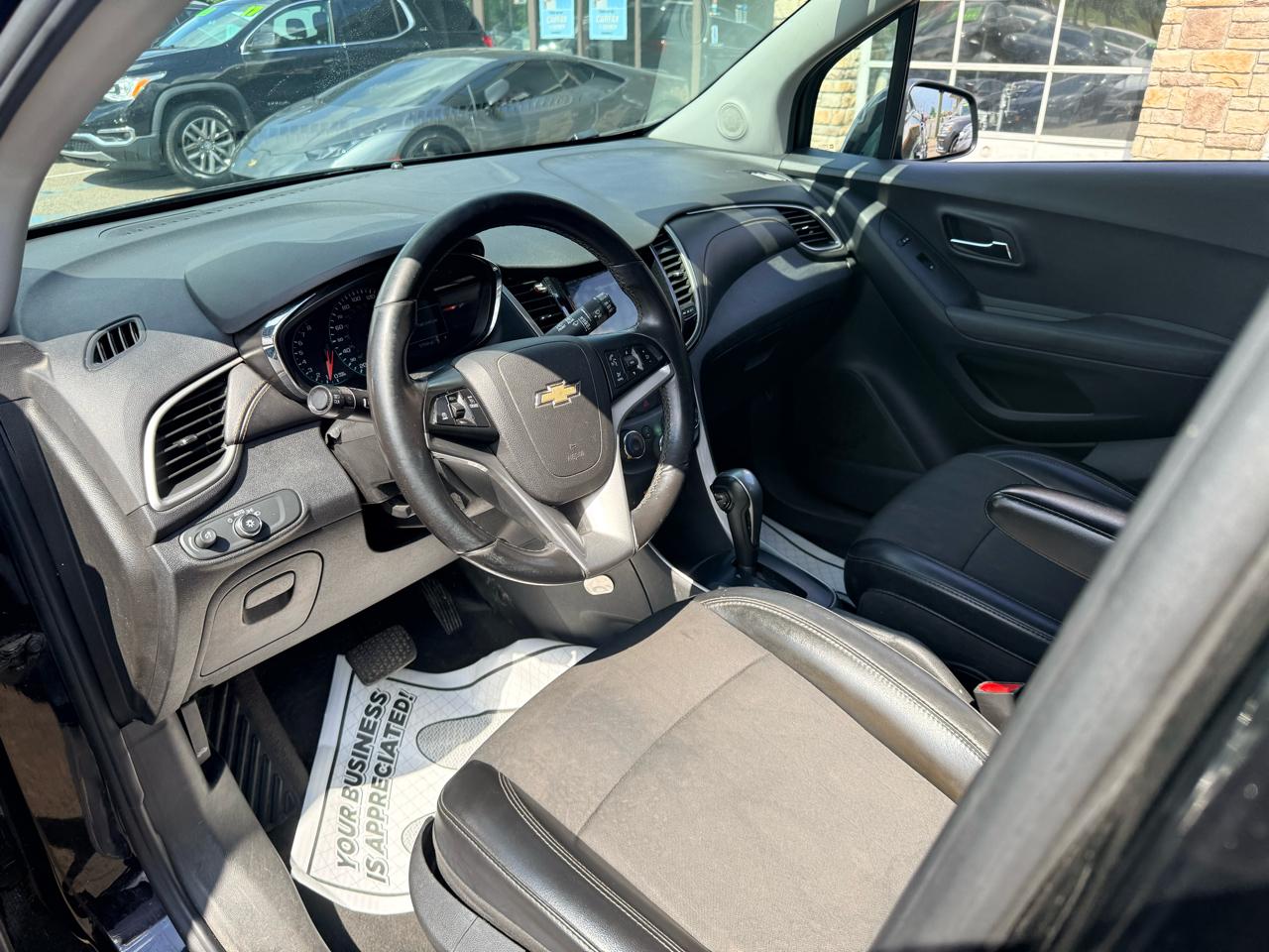 Chevrolet Trax LT FWD 2019