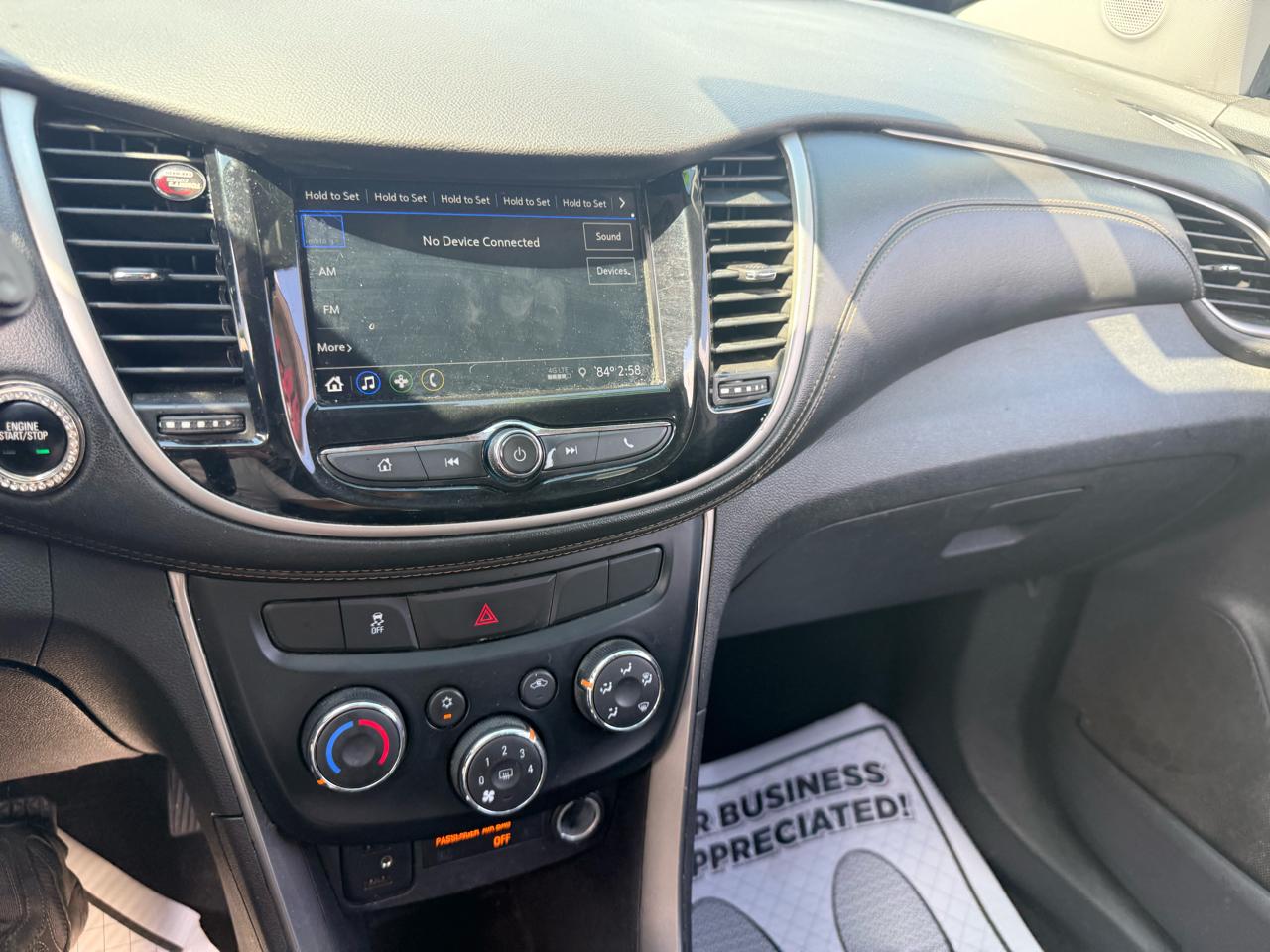 Chevrolet Trax LT FWD 2019