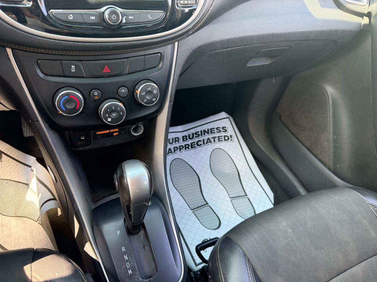 Chevrolet Trax LT FWD 2019