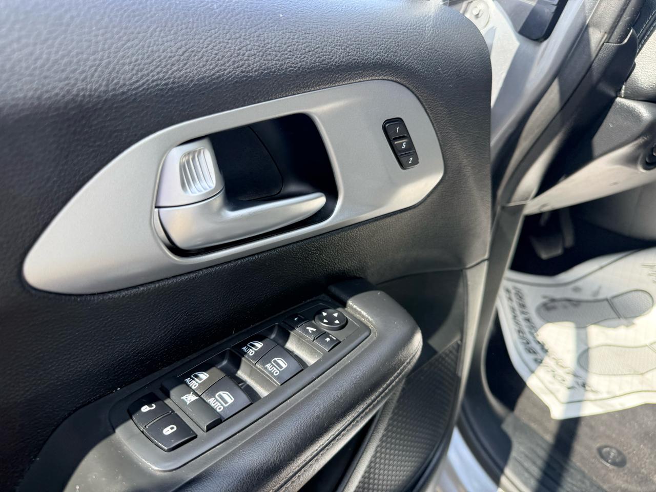 Chrysler Pacifica Limited 2018