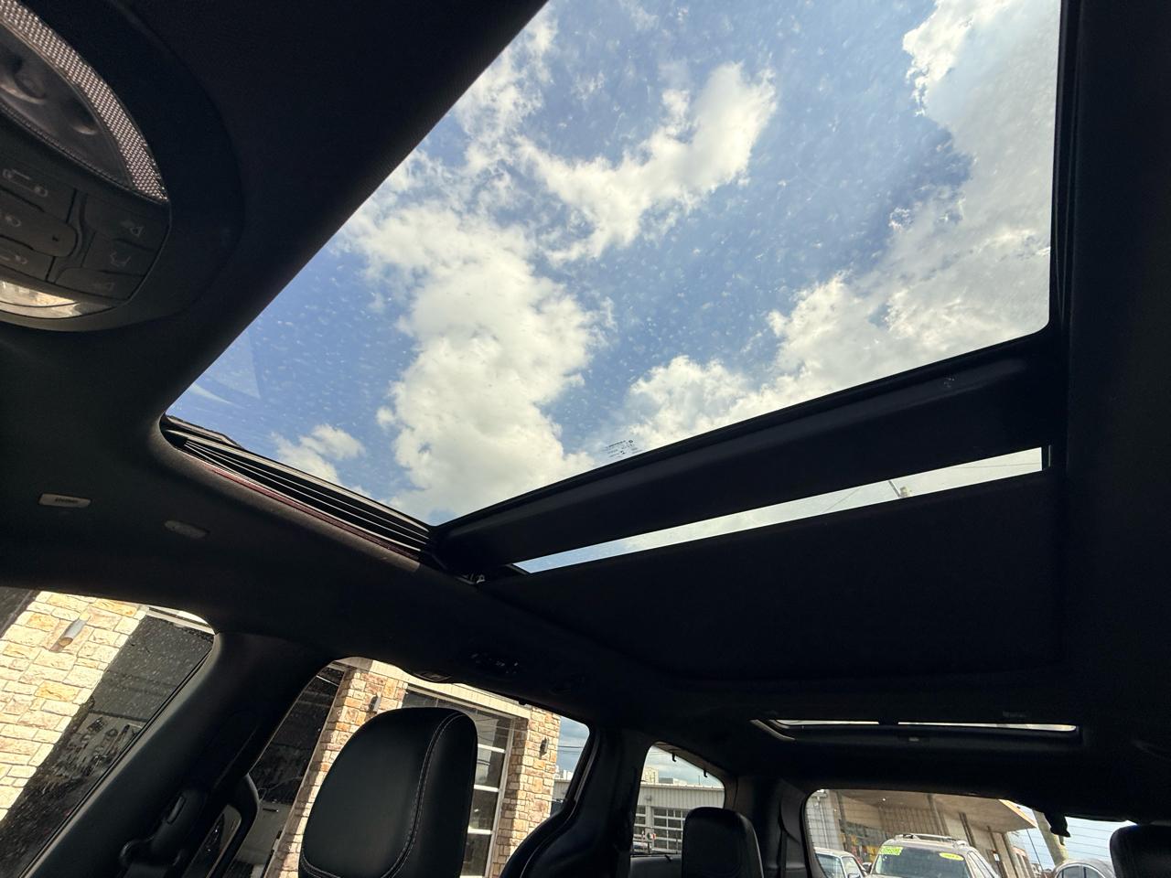 Chrysler Pacifica Limited 2018