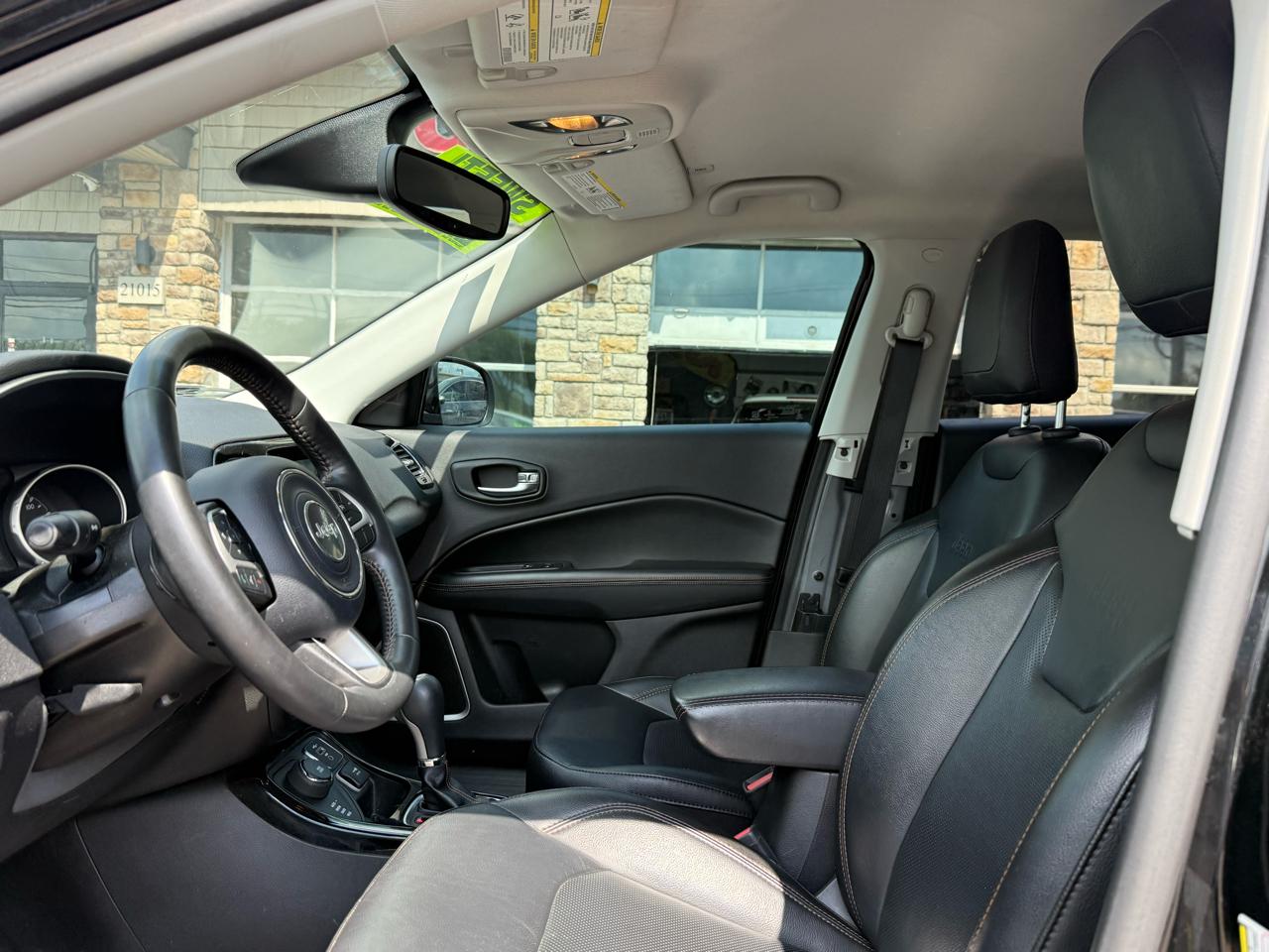 Jeep Compass Limited 4WD 2019