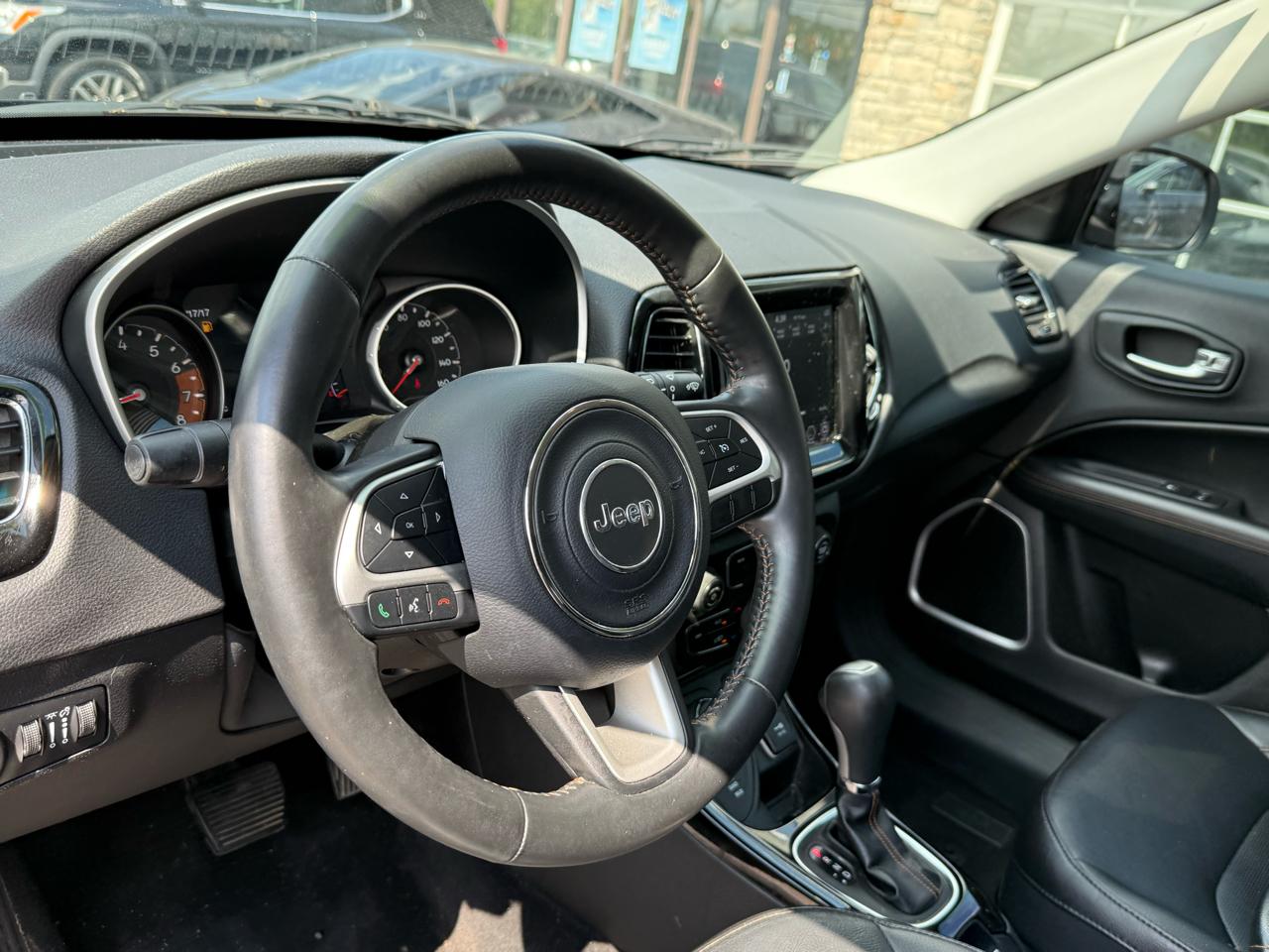 Jeep Compass Limited 4WD 2019