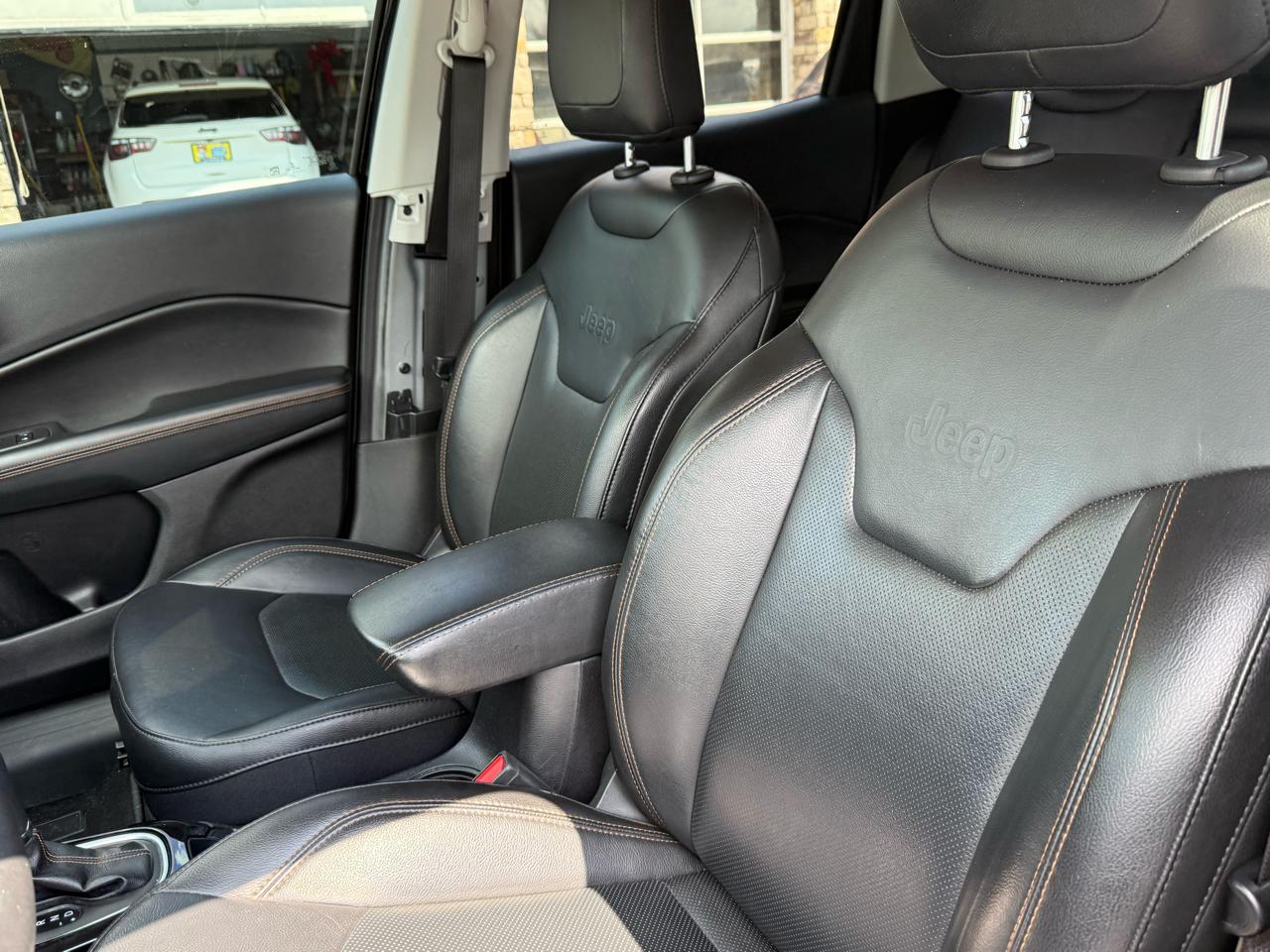 Jeep Compass Limited 4WD 2019