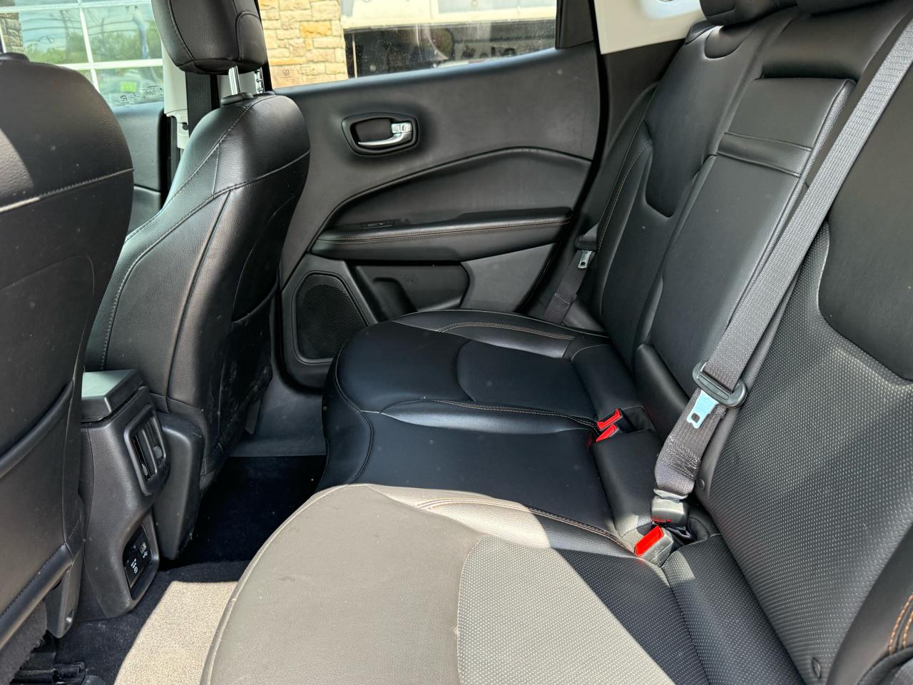 Jeep Compass Limited 4WD 2019