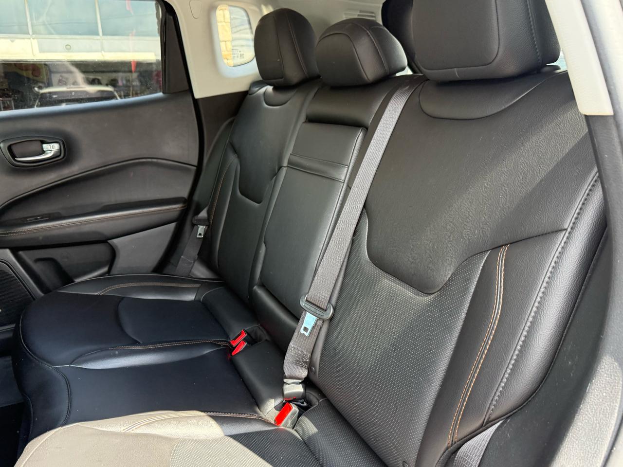 Jeep Compass Limited 4WD 2019