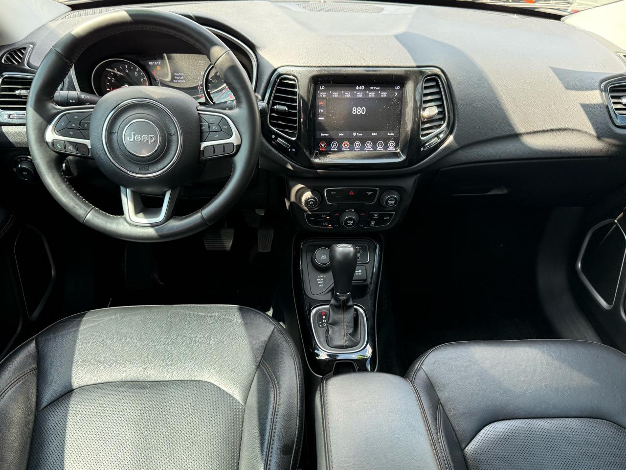Jeep Compass Limited 4WD 2019