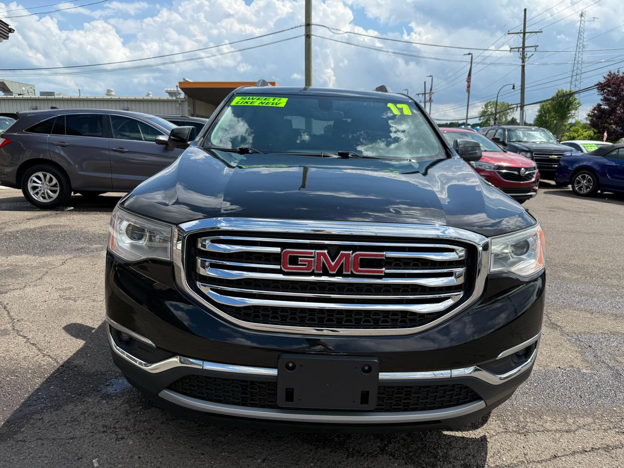 GMC Acadia SLE-2 FWD 2017
