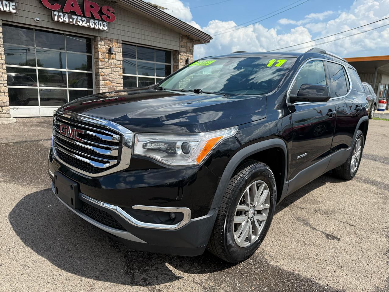 GMC Acadia SLE-2 FWD 2017