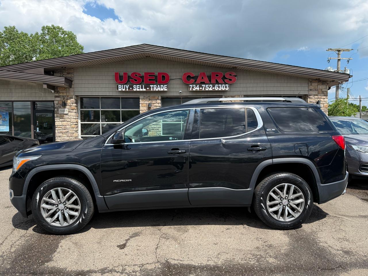 GMC Acadia SLE-2 FWD 2017