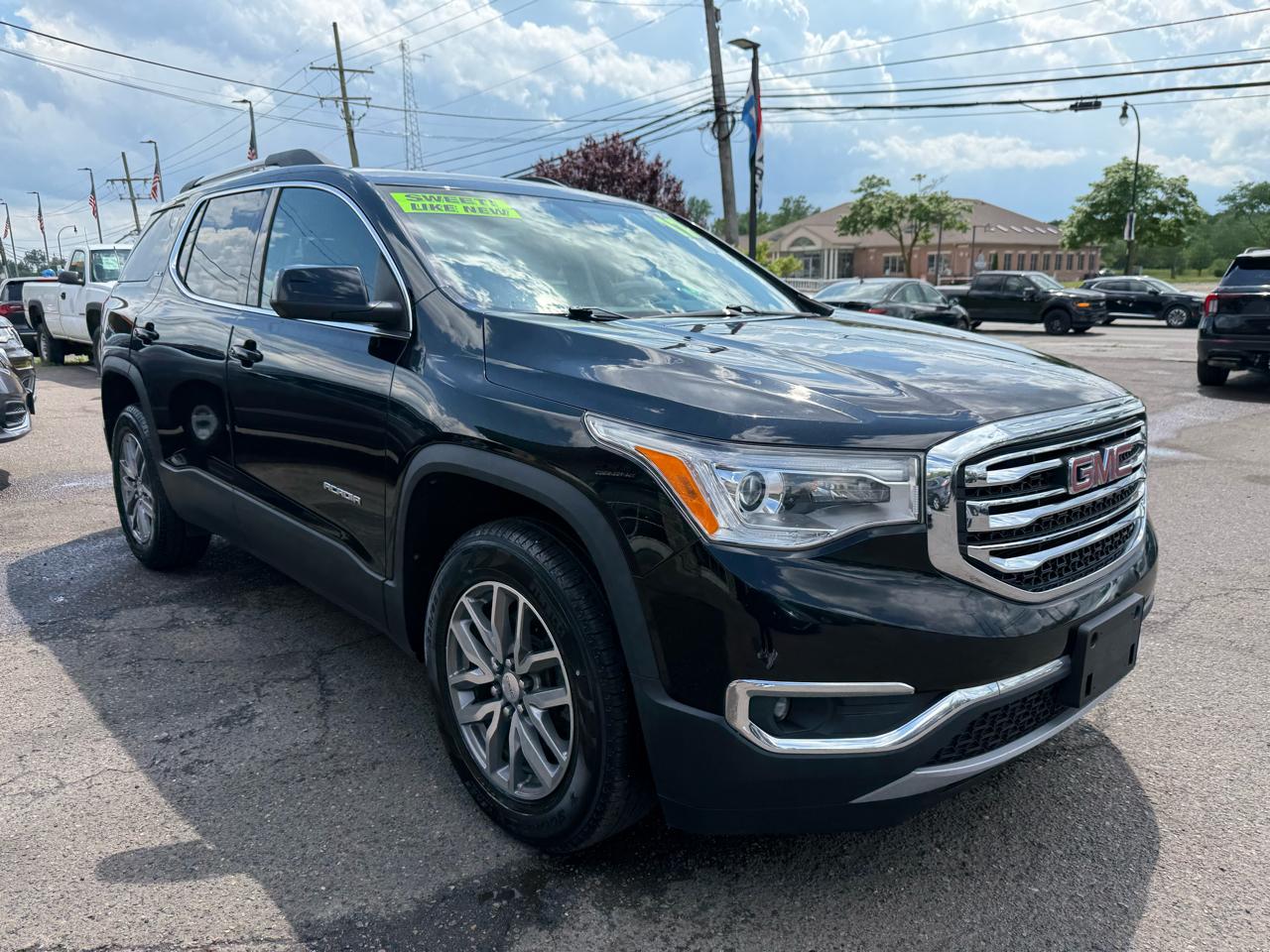 GMC Acadia SLE-2 FWD 2017