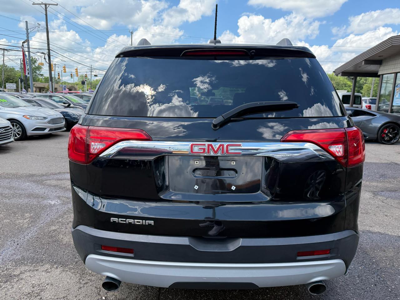 GMC Acadia SLE-2 FWD 2017