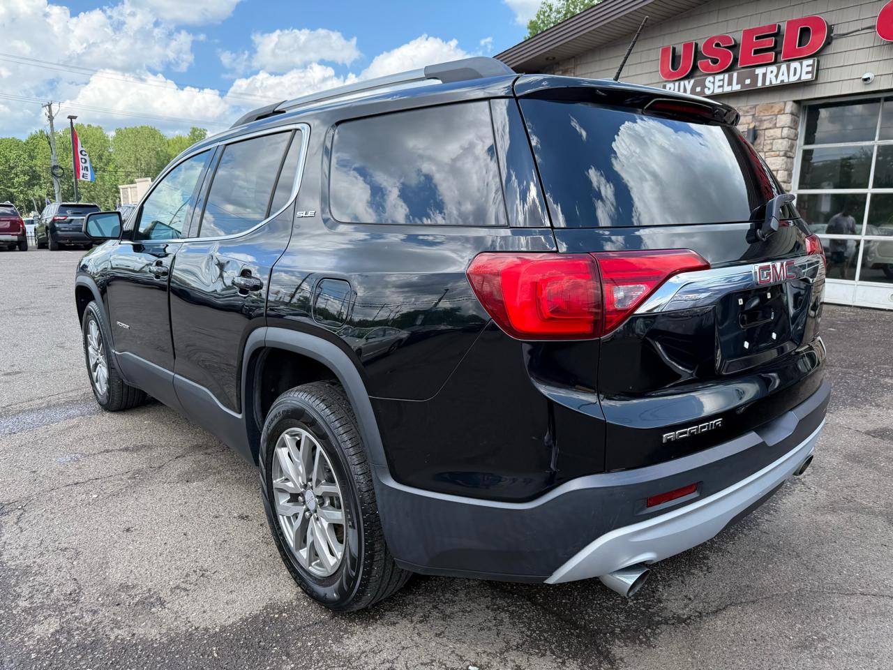 GMC Acadia SLE-2 FWD 2017