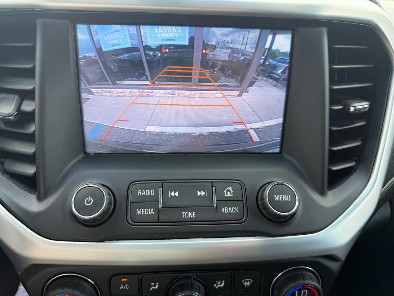 GMC Acadia SLE-2 FWD 2017