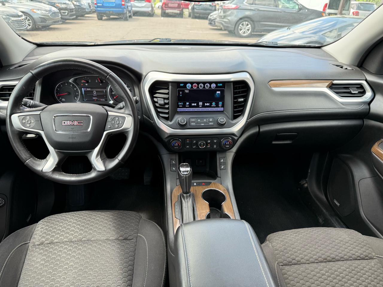 GMC Acadia SLE-2 FWD 2017