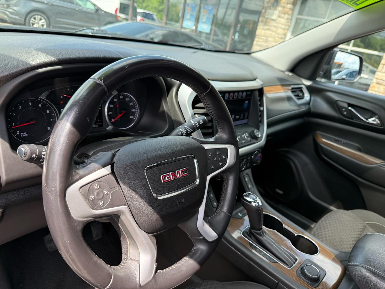 GMC Acadia SLE-2 FWD 2017