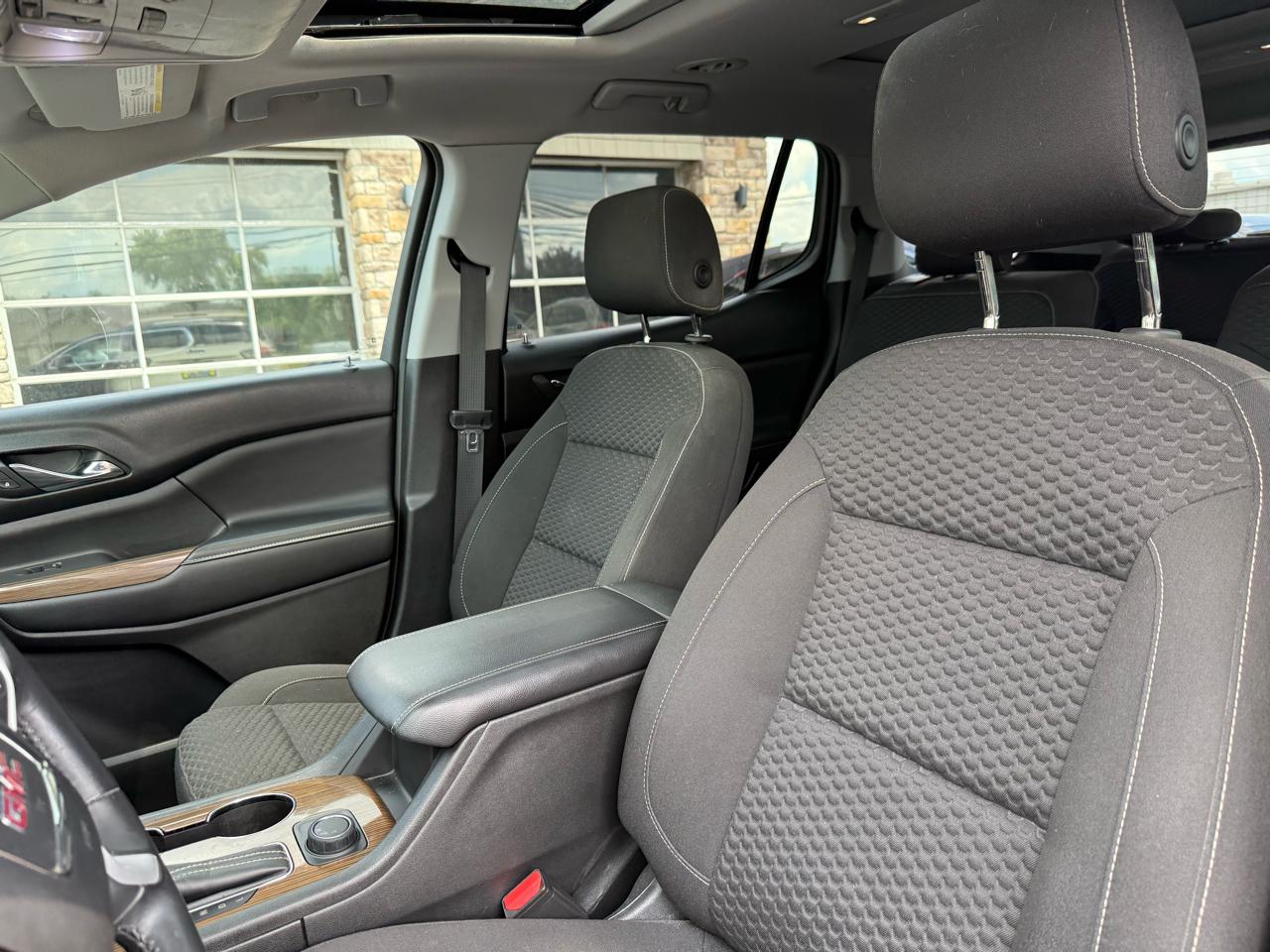 GMC Acadia SLE-2 FWD 2017