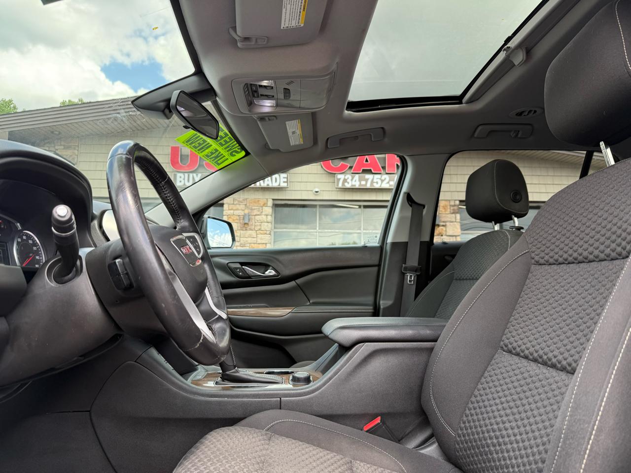 GMC Acadia SLE-2 FWD 2017