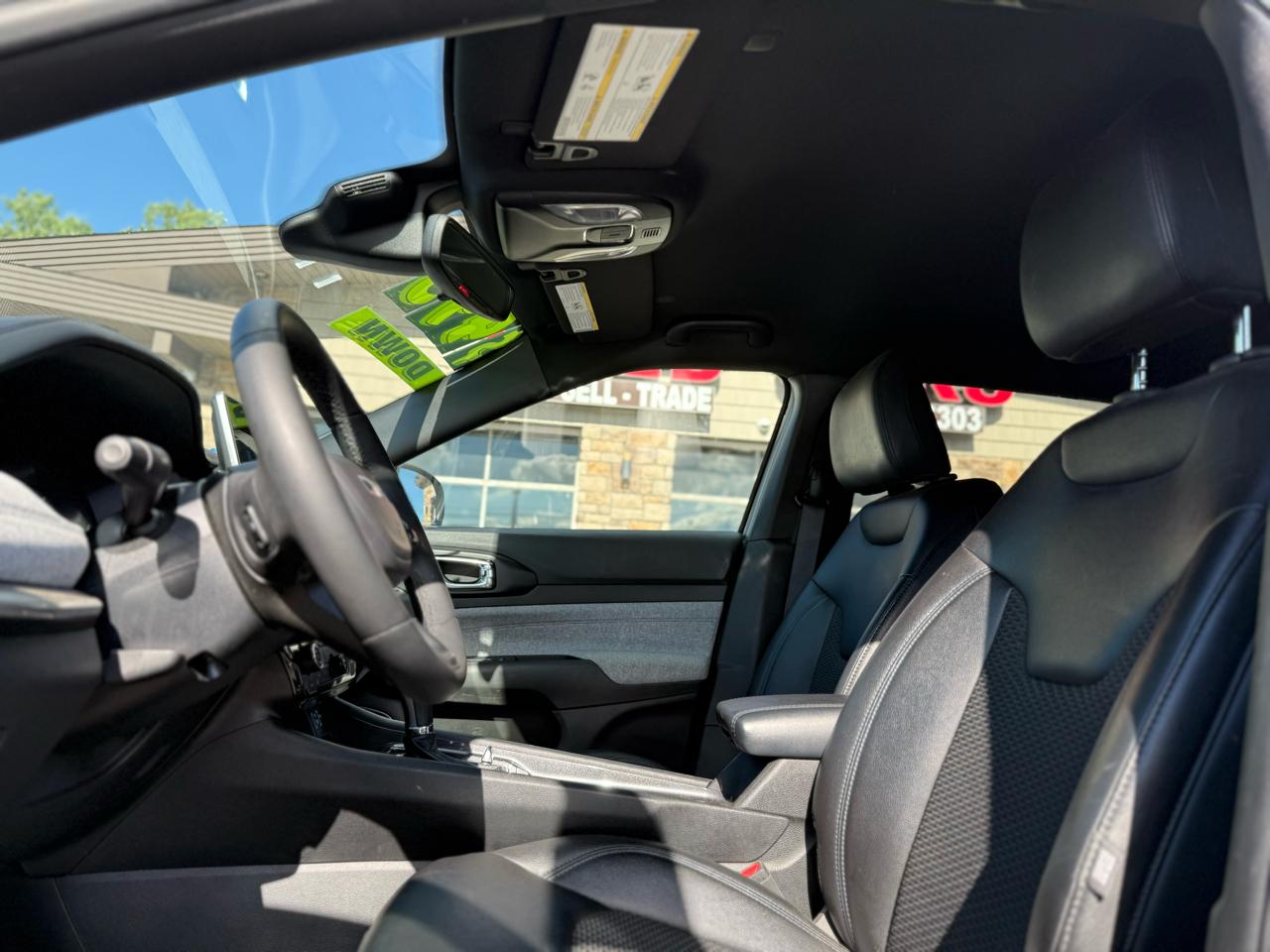 Jeep Compass Latitude 2024