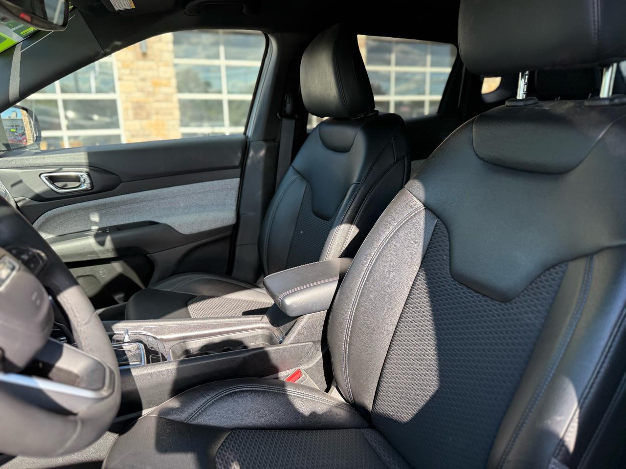 Jeep Compass Latitude 2024