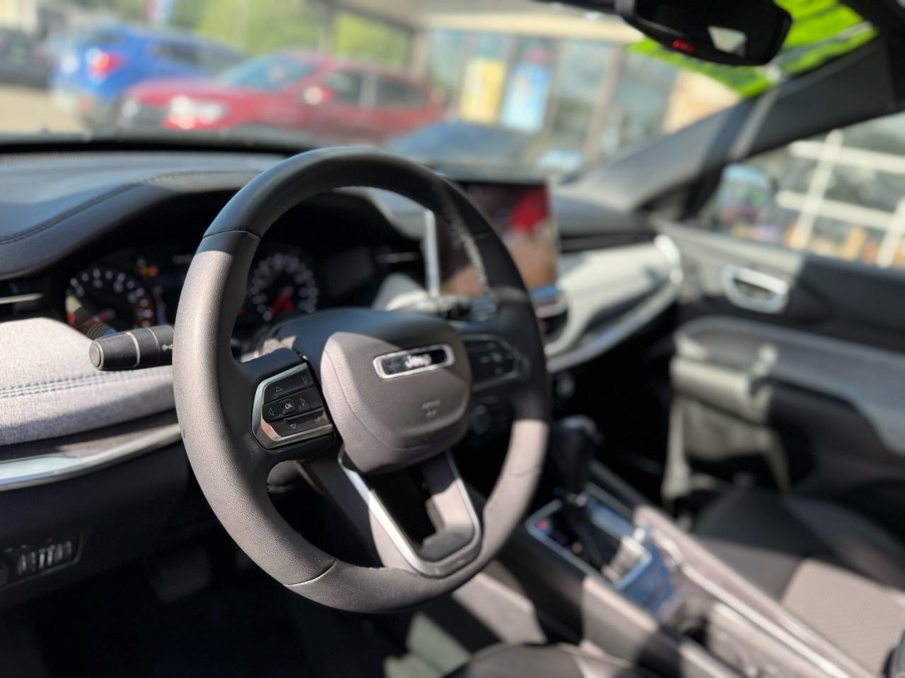 Jeep Compass Latitude 2024