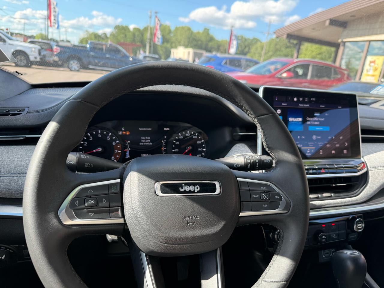 Jeep Compass Latitude 2024